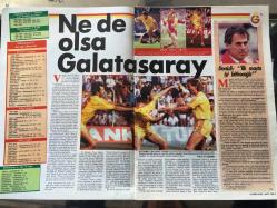 GELİŞİM SPOR DERGİSİ - 1 MART 1989 - SAYI: 30 - GALATASARAY, FENERBAHÇE, BEŞİKTAŞ - BİRAZ TURAN BİRAZ ENGİN - KARTAL YİNE ZİRVEDE - MUSTAFA DENİZLİ - UĞUR TÜTÜNEKER, CEVAD PREKAZİ, TANJU ÇOLAK - MANUEL AMAROS - JEAN LUC ETTORİ - PATRICK BATTISTON - GEORGES WEAH - JOSE TOURE - MARK HATELEY - GARANTİ BANKASI, AYIN YILDIZI ENGİN İPEKOĞLU - GLASTNOST CUP - ARZU KARAMAN - KEMAL YILDIRIM - HALE SOYGAZİ - DİDİ - FEYZULLAH KÜÇÜK - JOSE TOURE - SALİH YORULMAZ - TEKİN TEKİN İNCEBALDIR -ARKA KAPAK; GALATASARAY'LI BÜYÜK SAVAŞ POSTERİ - 24 SAYFA TAM TAKIM SPOR DERGİSİ