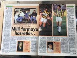 GELİŞİM SPOR DERGİSİ - 1 MART 1989 - SAYI: 30 - GALATASARAY, FENERBAHÇE, BEŞİKTAŞ - BİRAZ TURAN BİRAZ ENGİN - KARTAL YİNE ZİRVEDE - MUSTAFA DENİZLİ - UĞUR TÜTÜNEKER, CEVAD PREKAZİ, TANJU ÇOLAK - MANUEL AMAROS - JEAN LUC ETTORİ - PATRICK BATTISTON - GEORGES WEAH - JOSE TOURE - MARK HATELEY - GARANTİ BANKASI, AYIN YILDIZI ENGİN İPEKOĞLU - GLASTNOST CUP - ARZU KARAMAN - KEMAL YILDIRIM - HALE SOYGAZİ - DİDİ - FEYZULLAH KÜÇÜK - JOSE TOURE - SALİH YORULMAZ - TEKİN TEKİN İNCEBALDIR -ARKA KAPAK; GALATASARAY'LI BÜYÜK SAVAŞ POSTERİ - 24 SAYFA TAM TAKIM SPOR DERGİSİ