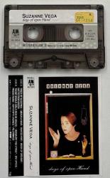Suzanne Vega - Days of Open Hand