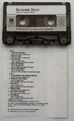 Suzanne Vega - Days of Open Hand