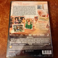 NOEL BABA FRED CLAUS - KAPALI AMBALAJINDA - ORJINAL BANDROLLU