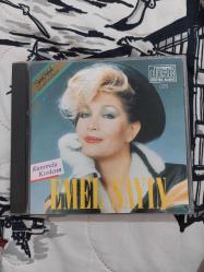 Emel Sayın kanımda kıvılcım 1990 CD