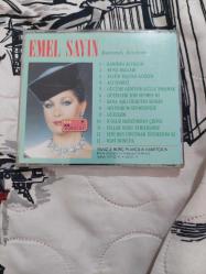 Emel Sayın kanımda kıvılcım 1990 CD