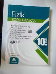 Bilgi Sarmal 10. Sınıf Fizik Soru Bankası