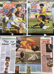 GELİŞİM SPOR DERGİSİ - 5 TEMMUZ 1989 - SAYI: 48 - GALATASARAY, FENERBAHÇE, BEŞİKTAŞ - YILIN MODASI, FENERBAHÇE BEŞİKTAŞ - OĞUZ ÇETİN - METİN TEKİN - RIZA ÇALIMBAY - ATTİLA GÖKÇE - ERGUN HİÇYILMAZ - SÜLEYMAN SEBA - KERİM ABDUL CABBAR, NBA - UĞUR TÜTÜNEKER - MUSTAFA DENİZLİ - İSMAİL KARTAL - ÖZCAN OAL - ORHAN AYHAN - YİĞİT ULUĞ - RIDVAN DİLMEN EV OLAYI ''ŞEYTAN'I DA ÇARPARLAR'' - LARSEN -ALİ SAMİ YEN - MUSTAFA DENİZLİ - YÜKSEL KEPOĞLU - KARL HEINZ RIEDLE - ZAFER TÜZÜN - ARKA KAPAK; ŞEREF KÜRSÜSÜ ŞAMPİYONU RIDVAN DİLMEN POSTERİ - 24 SAYFA TAM TAKIM SPOR DERGİSİ