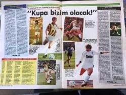 GELİŞİM SPOR DERGİSİ - 5 TEMMUZ 1989 - SAYI: 48 - GALATASARAY, FENERBAHÇE, BEŞİKTAŞ - YILIN MODASI, FENERBAHÇE BEŞİKTAŞ - OĞUZ ÇETİN - METİN TEKİN - RIZA ÇALIMBAY - ATTİLA GÖKÇE - ERGUN HİÇYILMAZ - SÜLEYMAN SEBA - KERİM ABDUL CABBAR, NBA - UĞUR TÜTÜNEKER - MUSTAFA DENİZLİ - İSMAİL KARTAL - ÖZCAN OAL - ORHAN AYHAN - YİĞİT ULUĞ - RIDVAN DİLMEN EV OLAYI ''ŞEYTAN'I DA ÇARPARLAR'' - LARSEN -ALİ SAMİ YEN - MUSTAFA DENİZLİ - YÜKSEL KEPOĞLU - KARL HEINZ RIEDLE - ZAFER TÜZÜN - ARKA KAPAK; ŞEREF KÜRSÜSÜ ŞAMPİYONU RIDVAN DİLMEN POSTERİ - 24 SAYFA TAM TAKIM SPOR DERGİSİ