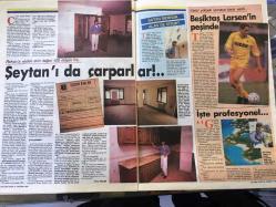 GELİŞİM SPOR DERGİSİ - 5 TEMMUZ 1989 - SAYI: 48 - GALATASARAY, FENERBAHÇE, BEŞİKTAŞ - YILIN MODASI, FENERBAHÇE BEŞİKTAŞ - OĞUZ ÇETİN - METİN TEKİN - RIZA ÇALIMBAY - ATTİLA GÖKÇE - ERGUN HİÇYILMAZ - SÜLEYMAN SEBA - KERİM ABDUL CABBAR, NBA - UĞUR TÜTÜNEKER - MUSTAFA DENİZLİ - İSMAİL KARTAL - ÖZCAN OAL - ORHAN AYHAN - YİĞİT ULUĞ - RIDVAN DİLMEN EV OLAYI ''ŞEYTAN'I DA ÇARPARLAR'' - LARSEN -ALİ SAMİ YEN - MUSTAFA DENİZLİ - YÜKSEL KEPOĞLU - KARL HEINZ RIEDLE - ZAFER TÜZÜN - ARKA KAPAK; ŞEREF KÜRSÜSÜ ŞAMPİYONU RIDVAN DİLMEN POSTERİ - 24 SAYFA TAM TAKIM SPOR DERGİSİ