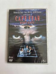 Cape Fear - Korku Burnu Orijinal Dvd Film Yılmaz Video