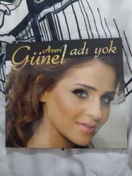 AZERİ kızı GÜNEL ADI yok CD