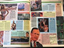 GELİŞİM SPOR DERGİSİ - 17 OCAK 1990 - SAYI: 76 - GALATASARAY, FENERBAHÇE, BEŞİKTAŞ - ATLETİZM 89 - FENERBAHÇE'NİN ALMANYA KARNESİ - RAUF TAMER - ÖCAL ULUÇ - METİN TEKİN RÖPORTAJI - BEKLAN SUSMUŞ - LÜTFÜ ÖZEL - JOHNSTON - SPORTİNF AİDS - MİCHELE ALBORETO - ENGİN İPEKOĞLU - ERDAL KESER RÖPORTAJI ve AİLESİ - İSMET GÜMÜŞDERE - ERGUN HİÇYILMAZ - KENT OLİPS 1980'LER REKLAMI - BİNİCİLİK - TINAZ TIRPAN - DROGAN STOJKOVİÇ - CEYLAN ARIKAN - MURAT ÇAKIR - ATA ZORLU - ARKA KAPAK; TONİ SCHUMACHER POSTERİ - 24 SAYFA TAM TAKIM SPOR DERGİSİ