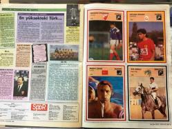 GELİŞİM SPOR DERGİSİ - 17 OCAK 1990 - SAYI: 76 - GALATASARAY, FENERBAHÇE, BEŞİKTAŞ - ATLETİZM 89 - FENERBAHÇE'NİN ALMANYA KARNESİ - RAUF TAMER - ÖCAL ULUÇ - METİN TEKİN RÖPORTAJI - BEKLAN SUSMUŞ - LÜTFÜ ÖZEL - JOHNSTON - SPORTİNF AİDS - MİCHELE ALBORETO - ENGİN İPEKOĞLU - ERDAL KESER RÖPORTAJI ve AİLESİ - İSMET GÜMÜŞDERE - ERGUN HİÇYILMAZ - KENT OLİPS 1980'LER REKLAMI - BİNİCİLİK - TINAZ TIRPAN - DROGAN STOJKOVİÇ - CEYLAN ARIKAN - MURAT ÇAKIR - ATA ZORLU - ARKA KAPAK; TONİ SCHUMACHER POSTERİ - 24 SAYFA TAM TAKIM SPOR DERGİSİ