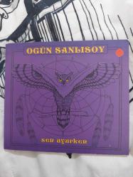 Ogün sanlısoy sen uyurken cd