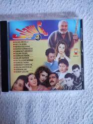 Sılanın Sesi 4 Destan Müzik Alman Baskı