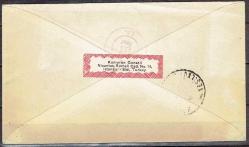 1952 ABDULHAK HAMİD TARHAN'IN 100. DOĞUM YILDÖNÜMÜ ÇOK NADİR  İLK GÜN ZARFI / FDC.