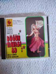 Düğün Havası 89 Bayar Alman Baskı CD