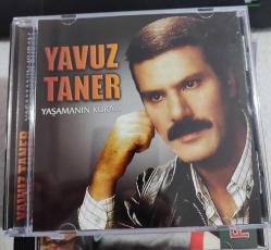 Yavuz Taner Yaşamanın Kuralı Türküola CD