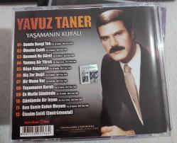 Yavuz Taner Yaşamanın Kuralı Türküola CD
