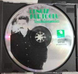 Cengiz Kurtoğlu Unutulmayanlar unutulan 1 İlk Baskı CD