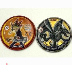 Pokemon Taso, TASO - POKEMON - METAL TASOLAR 4 ADET.