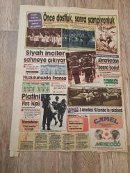 GÜNEŞ Gazeteleri (3 Adet)