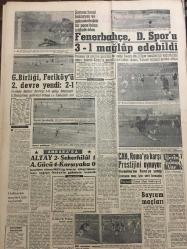 YENİ SABAH GAZETESİ 11 MART 1962 YIL :24 SAYI :8259--Devlet Keçileri alıp yerine para veya koyun verecek --Vali Niyazi Akı Zam Yok Dedi ---Gizli Ordu Cezayir de Adam Asıyor ---Kop un enkazına dün de varılamadı --Kayıp Ayla nın dün yaş günü kutlandı --Bayram bilançosu :Altı ölü ,21 yaralı ---Amerika ,Rusya nın niyetini öğrenecek --Sağlık hizmetleri için tatbikat başladı --Hasbi Beyin Bayramı : Siyavuşgil ---Şehrimizden yaş meyve ihracatı artırılacak ---Tiyatrolar ,Radyo Programları ---Dış Olaylar : Fransa da Sosyalistler  De Gaulle ü Destekliyor --Rodezya yı bekleyen yeni siyasi hadiseler ---Komünist Çin ve Atom Bombası ---Fenerbahçe ,D.Spor u 3-1 mağlup edebildi --G.Birliği ,Feriköy ü 2. Devre Yendi :2-1---Altay 2 -Şekerhilal 1 ,A.Gücü 4 -Karşıyaka 0--Can Roma ya karşı Prestijini oynuyor --Bayram maçları --Dış yardımlar hibe şeklinde olacak --Adalet Divanı 2 Yeni Davaya Gün Verdi ---Liseli bir genç 18 gündür kayıp ---Siyasi Partiler Karar Arifesinde ---