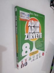 Newton Yayınları 8.SINIF ADIM ADIM ZİRVEYE TC.İNKILAP TARİHİ VE ATATÜRKÇÜLÜK SORU BANKASI