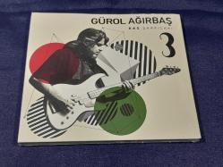 GÜROL AĞIRBAŞ  BAS ŞARKILARI MÜZİK CD ALBUM (SIFIR)