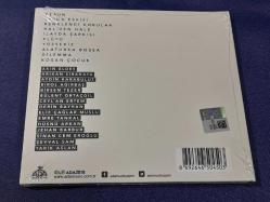 GÜROL AĞIRBAŞ  BAS ŞARKILARI MÜZİK CD ALBUM (SIFIR)