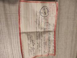 ORJİNAL TELGRAF LOTU 1995 YILLARI