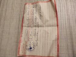 ORJİNAL TELGRAF LOTU 1995 YILLARI