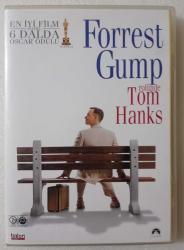 FORREST GUMP • Tom Hanks ~ [ DVD + ORIGINAL SOUNDTRACK CD • 3 DİSC ]