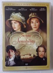 AŞK VE YAŞAM / Sense and sensibility ~ [ DVD + ORIGINAL SOUNDTRACK CD  • 2 DİSC ]