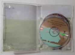 AŞK VE YAŞAM / Sense and sensibility ~ [ DVD + ORIGINAL SOUNDTRACK CD  • 2 DİSC ]