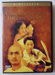 KAPLAN VE EJDERHA / Crouchıng tıger hıdden dragon ~ [ DVD + ORIGINAL SOUNDTRACK CD • 2 DİSC ]
