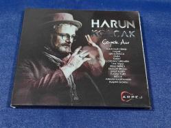 HARUN KOLÇAK ÇEYREK ASIR MÜZİK CD