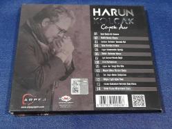 HARUN KOLÇAK ÇEYREK ASIR MÜZİK CD