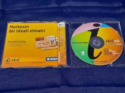 ORHAN GENCEBAY İDEAL AŞK BATSIN BU DÜNYA REMIX MÜZİK MAXI CD