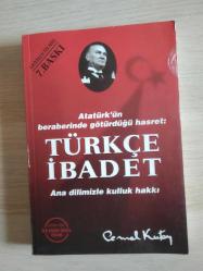 TÜRKÇE İBADET - ATATÜRK'ÜN BERABERİNDE GÖTÜRDÜĞÜ HASRET - ANA DİLİMİZLE KULLUK HAKKI - CEMAL KUTAY