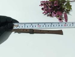 Antika Osmanlı Arşın - Metal Ölçme Aleti - Antik Metre Arşın Ölçü Aleti