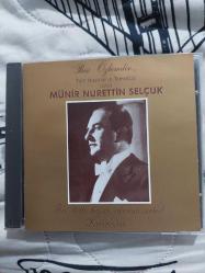 Münir Nurettin Selçuk Bir özlemdir Kalamıştan cd 1991