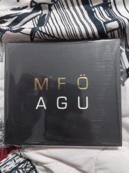 MAZHAR FUAT ÖZKAN MFÖ  CD agu