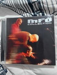MAZHAR FUAT ÖZKAN MFÖ  CD collection