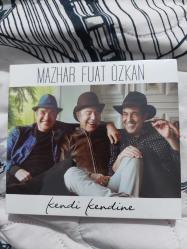 MAZHAR FUAT ÖZKAN MFÖ  CD kendi kendine