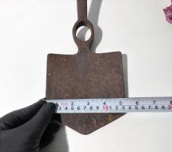 Antika Demir Kürek - Çapa - Tarım Aleti - Çekiç - Çapa - Temiz Çekiç Çapa Tarım Aleti