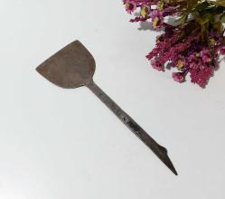 Antika  Spatula - Antika Spatula - Demir Hamur Kesme Aleti