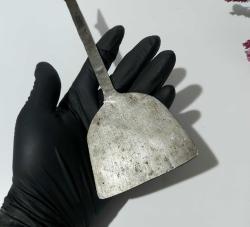 Antika  Spatula - Antika Spatula - Demir Hamur Kesme Aleti