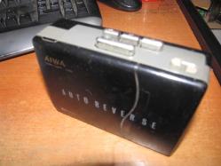 AİWA  WALKMAN   ÇALIŞMIYOR