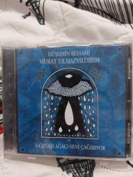 MURAT YILMAZYIDIRIM DÜŞ SOKAĞI SAKİNLERİ cd gözyaşı seni çağırıyor