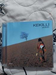 MURAT KEKİLLİ  CD yedialtı