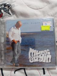 MURAT EVGİN CD dün bugün yarın